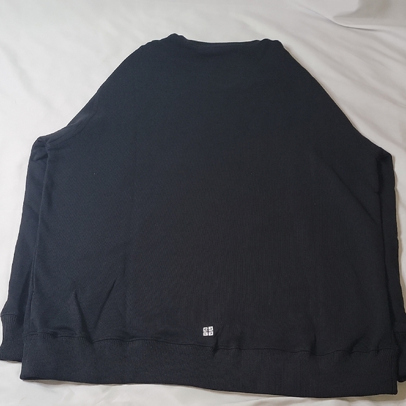 Givenchy Black Sweatshirt with Disney Graphic - Picture 4 of 4